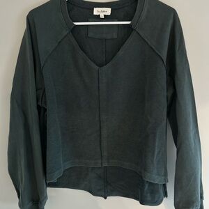 Bohme Exposed seam sweatshirt